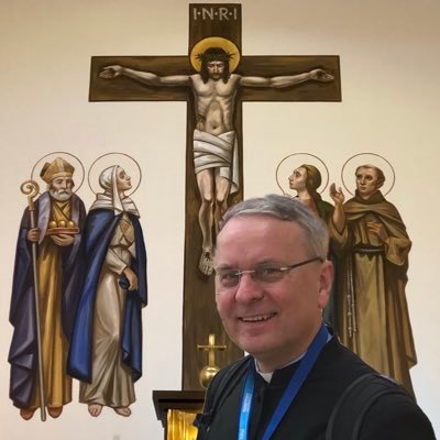 KsiadzJanusz's profile picture. „Panie, Ty wszystko wiesz, Ty wiesz, że Cię kocham.” (J 21,17)
Ks. Janusz Konofalski; Parafia św. Antoniego, Dylaki