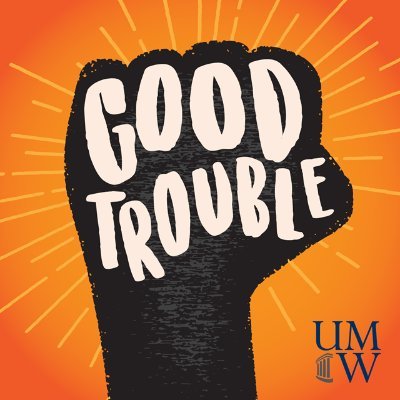 A podcast about the history of student activism at the University of Mary Washington.