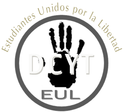Eul_Ciencias's profile picture. Estudiantes Unidos por la Libertad. Grupo Organizado del DCYT-UCLA no adscritos a GOCyT. UCLAISTAS de Corazón. Frontales, con un fuerte sentido de pertenencia.