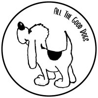 🐶 All The Good Dogs 🐕 (@gooddogspodcast) 's Twitter Profile Photo 🐶 All The Good Dogs 🐕 (@gooddogspodcast) 's Twitter Profile Photo