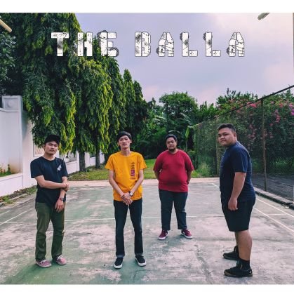 Melodic Punk 2011 • Instagram: @theballaofficial • Booking Contact ☎ SMS-WA +62895339760149