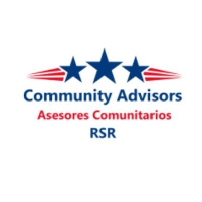 Community Advisors RSR-Asesores Comunitarios RSR