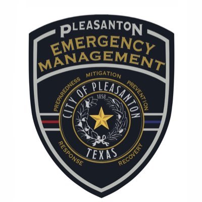 Pleasanton's Emergency Operations Center
Emergency Management Coordinator: Philip Glass