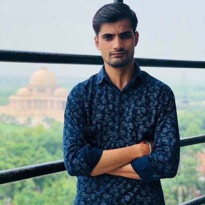 Journalist @TNNavbharat Ex @ANI,  @News18India - 
Views are personal 
& RTs are tweets of others 
Aligarh➡️BHU➡️MCU➡️News18➡️ANI➡️TimesNowNavbharat