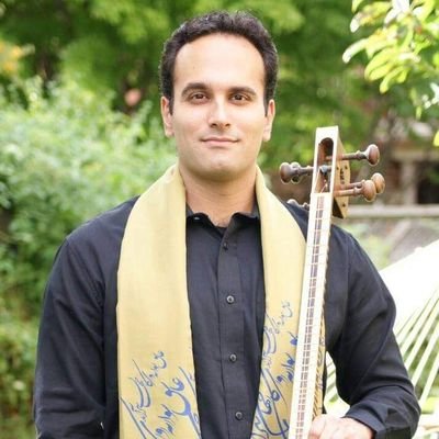 Persian-Canadian composer & musician