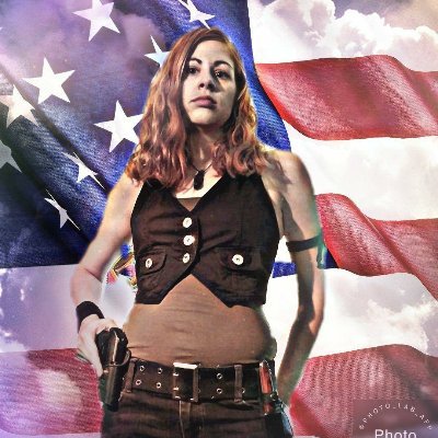 RandiNeptune's profile picture. Co-Founder of Neptune Sisters Designs, American Patriot.