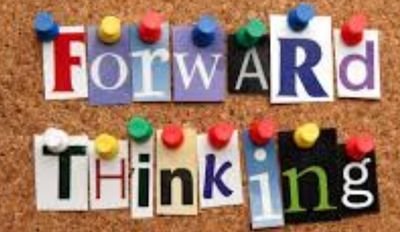 forwardthink123's profile picture. Always think forward and live in the future