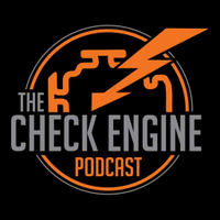 Check Engine Podcast(@CheckEnginePod) 's Twitter Profile Photo