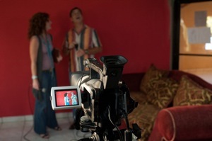 Artists, photographers, videographers, video editors, writers and whoever else we left off the missions’ trip.