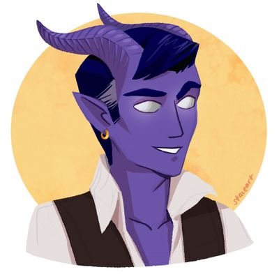 He/Him | 📷🎲📜 | ADHD. TTRPG designer. Sometimes I make things. Secretly three kobolds in a dress shirt. Posts & opinions are my own.  ✧ icon by @StacyLeFevre