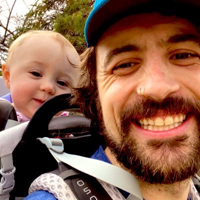 thomcchester's profile picture. Nerd athlete dad