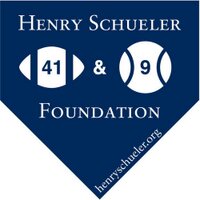 Henry Schueler 41&9 (@41n9foundation) 's Twitter Profile