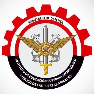 Twitter Oficial del Instituto de Educación Superior Tecnológico Público de las Fuerzas Armadas.