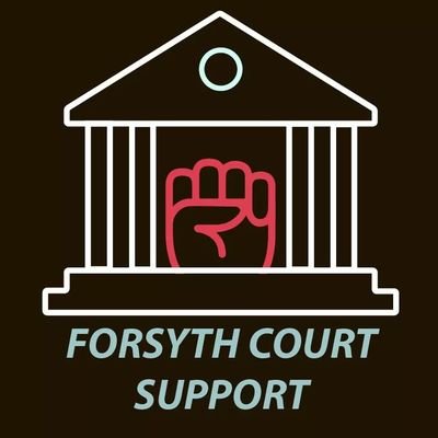 Abolitionist coalition of @poiwinston @forsythbail @hjnwinstonsalem. Courtwatch, jail support, & bail funds in Forsyth County NC.
Dm for assistance
