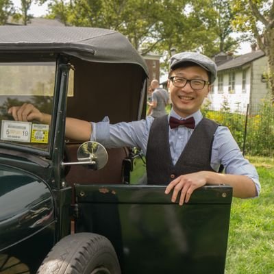 gchchung's profile picture. Geneticist + musician.