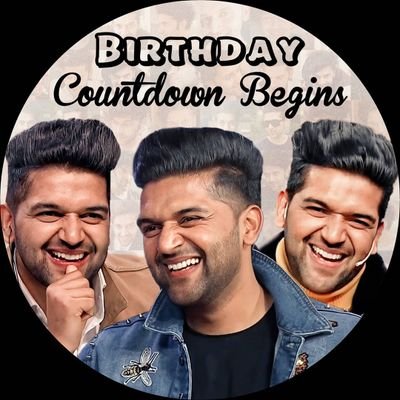 hello I'm new here 
I'm fan of high rated gabru 💖 (guru)
we really love guru sir and his all song 🤩👑
my birthday 13 July 🎂
king's birthday 30th August 💖😍