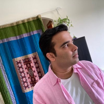 BokilRutwij's profile picture. 