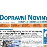 Dopravní noviny (@dnoviny) 's Twitter Profile