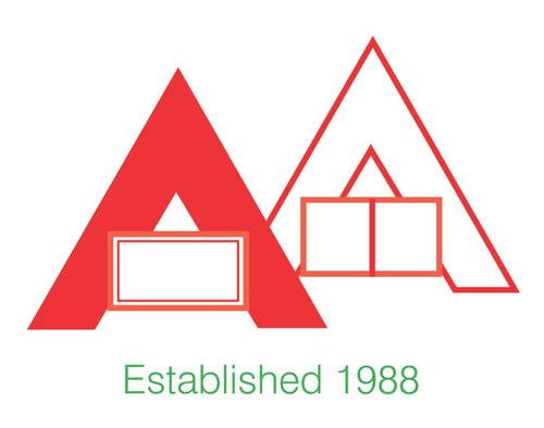 UPVC & Aluminium window & door fabricators, interior design studio, building & plumbing merchant for the Trade and public.