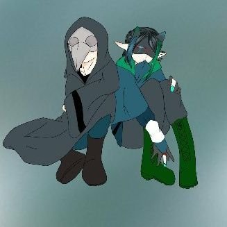 仮陰&銀喰の絵を描くやつさんのプロフィール画像