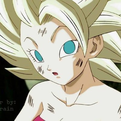 Majin Son Bra (Dragon Ball Multiverse) by Zaikusu Dragon ball, Anime dragon ball super, Dragon ball z