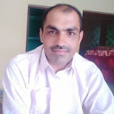 A proud Pakistani and Teacher.
https://t.co/LQwp2spMwC Physics.M.A History 
Telegram @Sabirbu