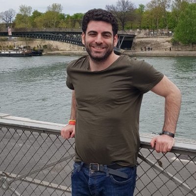 RafiHai's profile picture. Data scientist with deep (neural :D) interests in many fields like medicine & healthcare, sports, music, TV shows and more.

ENG/HEB/NL/FR/ES