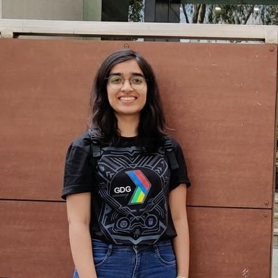 sanchi_chopra's profile picture. Software Engineering Intern at @cloudera | WomenTechmakers Ambassador @DSCVIT | Competitive Coder | Coffee Addict