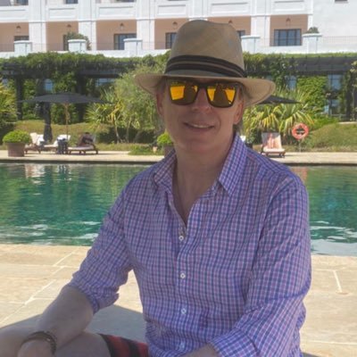 Cooltraveller's profile picture. Publishing Director of Condé Nast Traveller.