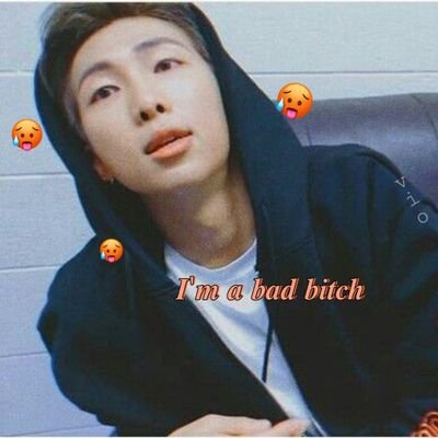 Dünyada sadece bir tane kim namjoon var Hadi ağlayın