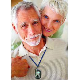 yourAARPparents's profile picture. Give your parents the gift of independent living with a 2-way pendant speakerphone... emergency assistance with the simple push of a button. (310) 951-1234.