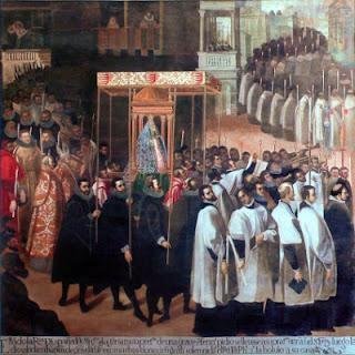 Blog personal que intenta dar a conocer historia y noticias de este tipo de Cofradías, sin olvidar las Cofradías Penitenciales y la Semana Santa de Valladolid