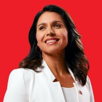 Tulsi For President🌺(@TulsiPotus) 's Twitter Profile Photo