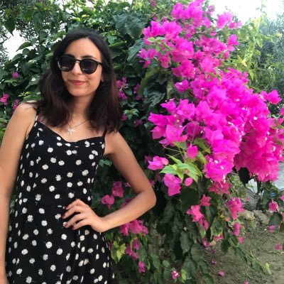 baharrkoklu's profile picture. YTU-Molecular Biology and Genetics🎻                                    MSc