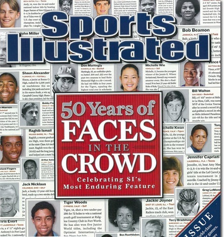 Faces in the Crowd, SI's weekly feature highlighting standout amateur athletes since 1956. From SI reporter @jaf78. To nominate, email faces@simail.com