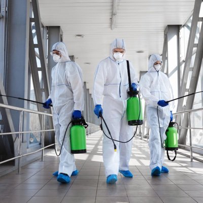 Spotless Disinfection Specialists