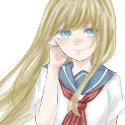 はづりんご On Twitter そして描いたものがこちらになります スカイピースのシャルル聴いてたら描きたくなったの べにちるさんのpv イラストの模写です スカイピース シャルル べにちるさん 模写