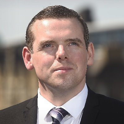 Douglas Ross MP MSP