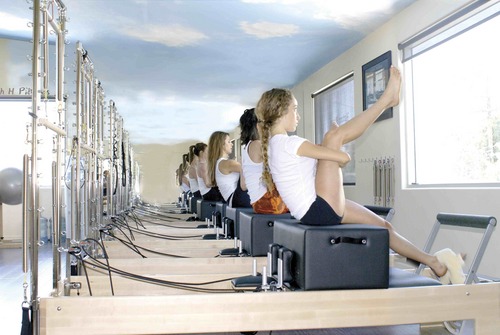 HardcorePilates's profile picture. The studio is beautiful, vibrant, and well-equipped. The Hardcore team is passionate, articulate, inspiring and dedicated to the work of Joseph Pilates.