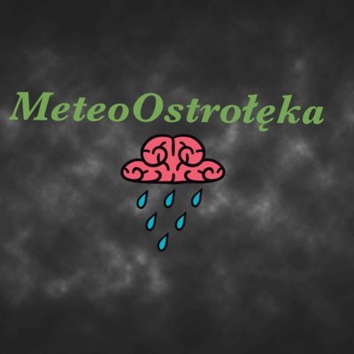 Dane pomiarowe ze stacji meteorologicznej Instytutu Meteorologii i Gospodarki Wodnej -Państwowego Instytutu Badawczego w Ostrołęce