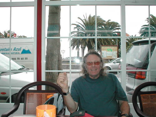 thesickhorse's profile picture. old,divorced,happy