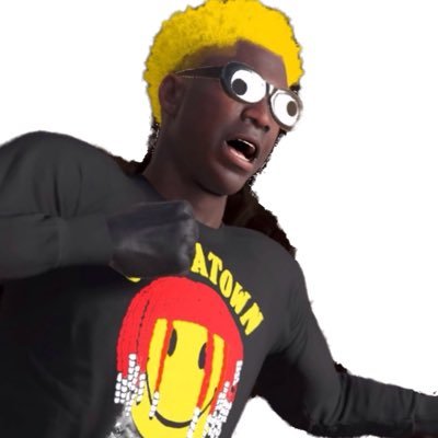 Wasp Guy Go Subscribe to GreenUpYo- on YouTube and also follow me I follow back 💪🏽🙂