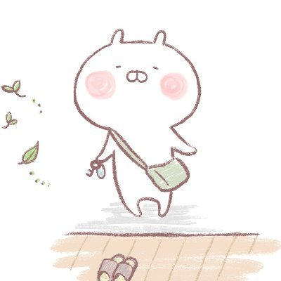 usamaru_mths's profile picture. 52組 ドイツ語 うさまるとコスメとワンピースが好きです 波打つほっぺの分身