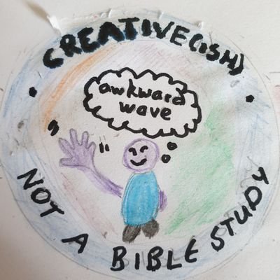 Aims to be a safe, inclusive space for creativ(ish) exploring faith and hard questions. No artistic skills rq'd. by @roxnicholl and @CCullingworth