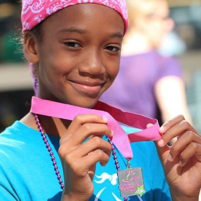 We inspire girls to be healthy, confident and joyful through our fun, experience-based curriculum that creatively integrates running in every lesson.