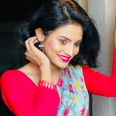 Actress at Odisha