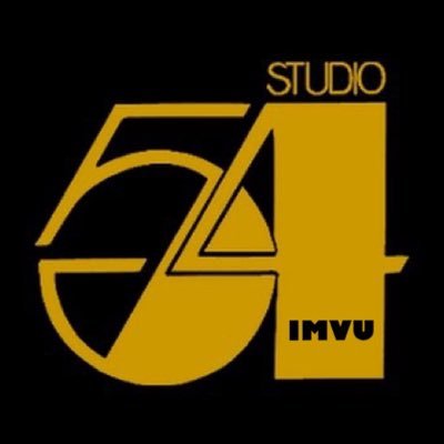Studio 54 of IMVU own by @NDolisonIMVU 🎶🍸🎼