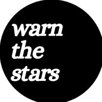 Warn the Stars Tarot(@warnthestars) 's Twitter Profile Photo