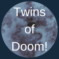 TwinsOfDoom(@TwinsOfDoom) 's Twitter Profile Photo