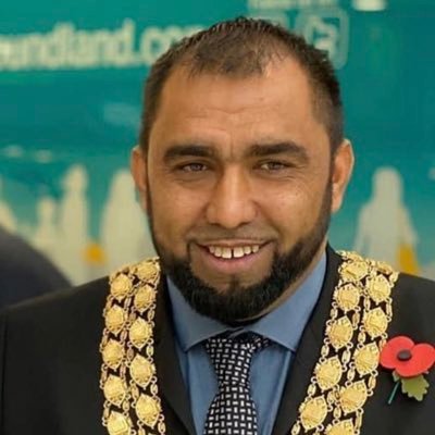 CllrMaz's profile picture. Current Mayor of High Wycombe from 2019-2021. Current Conservative Cllr for Downley Division High Wycombe.